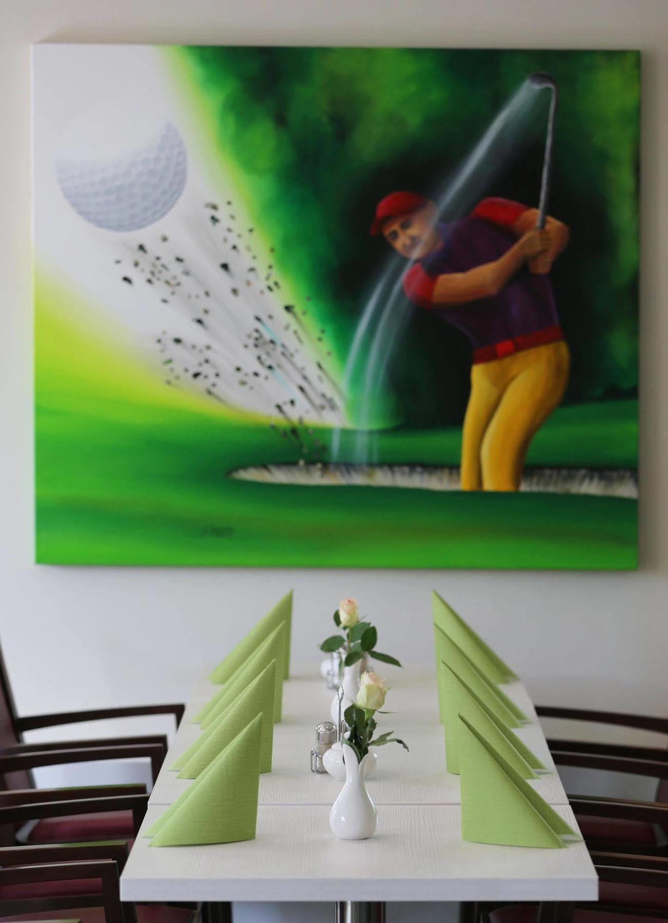 Apartments Golfpark Schlossgut Sickendorf Lauterbach エクステリア 写真
